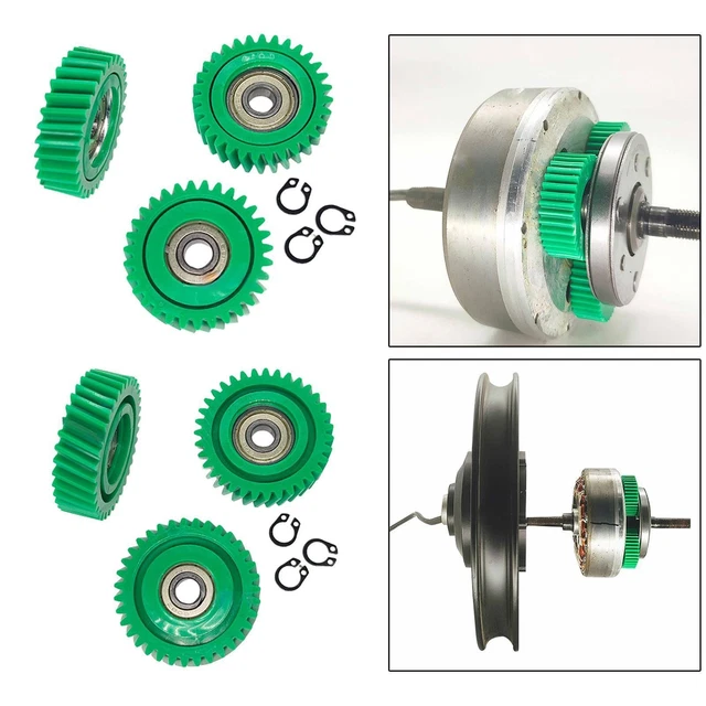 Engrenages En Nylon Pour Voiture Électrique Peg Perego Polaris Ranger RZR 900 12V - Italie