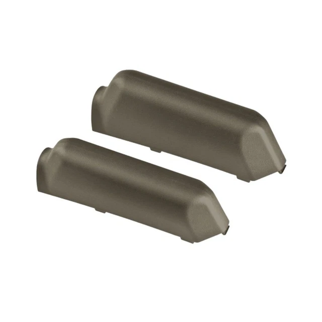 Magpul SGA High Cheek Riser Kit Two Configurations, Low/High OD Green MAG461ODG