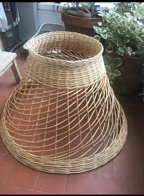 Estructura Artesanal Mimbre