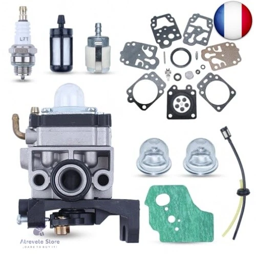 Coperchio Serbatoio Carburante Per Honda GX25, GX35, GX22, GX31 - Ricambio Per Tosaerba - Foto 3