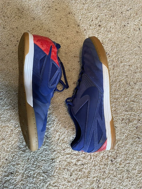 Nike SB Lunar Gato World Cup 2013 Men\'s 13 Sneakers Royal Blue Red 631321-461 Nike SB Lunar Gato World Cup 2013 Men main image 4
