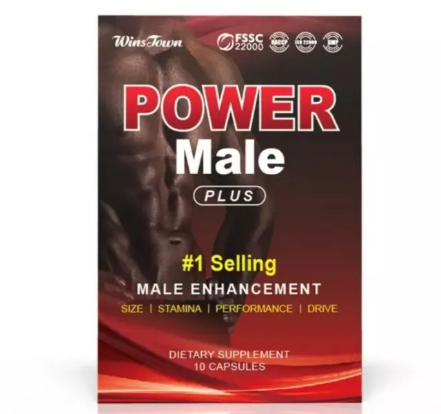 Power Male Potenzmittel Männer Starke Erektionsmittel Stamina Sex Potenzpillen