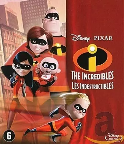 Incredibles  (Blu-ray)