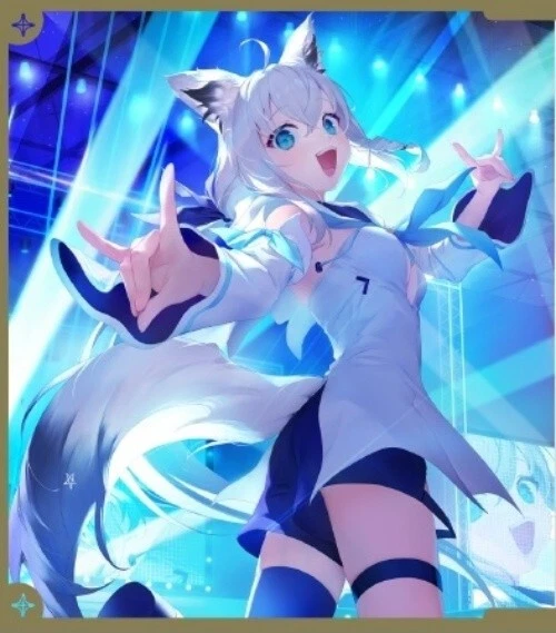 Hololive Official Card Game Vol.2 Quintet Spectrum Booster Box  Japanese,  12 Packs, Factory Sealed