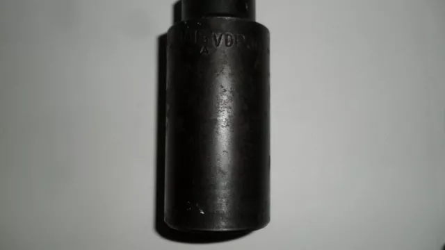 Mac Tools USA 1/2" Drive 1-1/8" SAE Deep Impact 6 Point Socket VDP366 BIN F/S