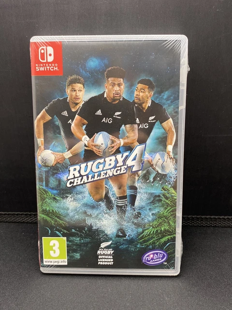 amazon switch rugby challenge 北米版ジョナ・ロムーラグビー