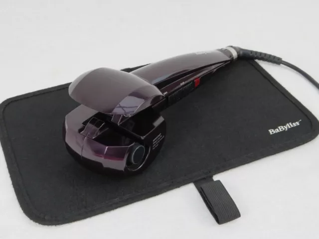 Babyliss 2663gu curl clearance secret