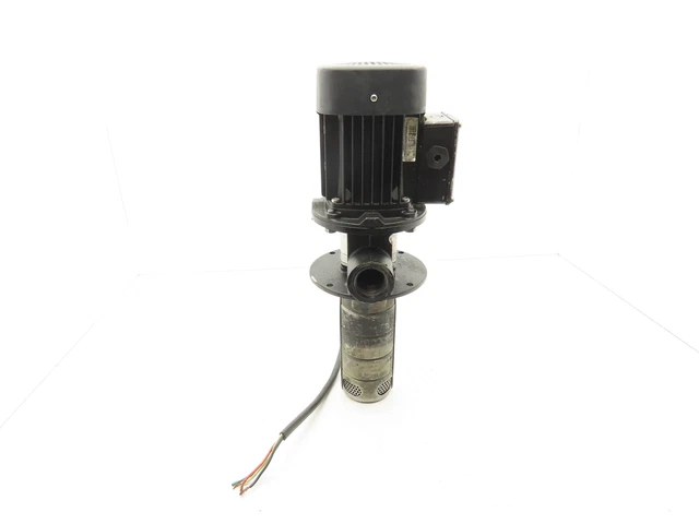 Grundfos ML71BA-2-56C-C Vertical Immersion Coolant Pump 3420RPM 3/4HP 40GPM 230V