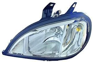 Headlamp Assembly For A 2004 - 2015 Freightliner Columbia For The Left Side.