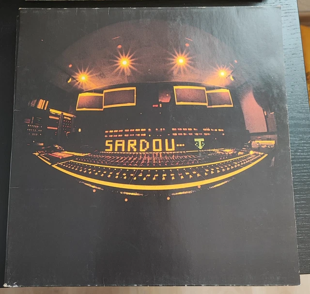 MICHEL SARDOU - Comme d'habitude - 33 Tours EUR 10,00 - PicClick FR