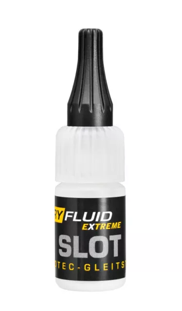 (169 EUR/100 mL) DryFluid - Extreme Slot-Cars Gleitfluid - 10ml