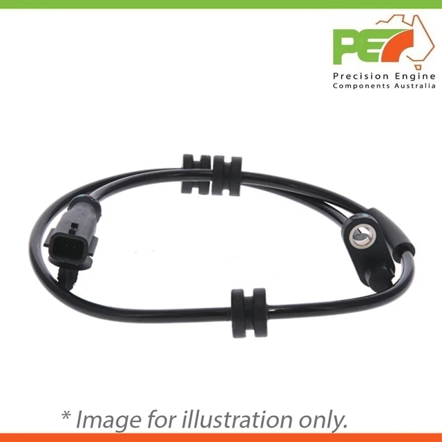 2X NEW OEM Wheel Speed Sensors LH & RH Rear For Ford Kuga 1.6L Dir. Inj. Turbo EUR 93,34