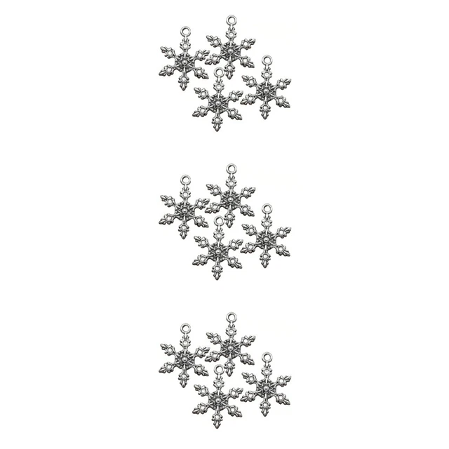 90 pcs Hängen Anhänger Charming Tragbare Hnaging Decor Für Weihnachten Ferien 4