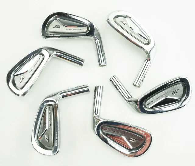 MIZUNO - ミズノ　POWER BLADE S-30V TOUR SPIRIT JAPANESE MIZUNO POWER BLADE S-30 TOUR SPIRIT IRON
