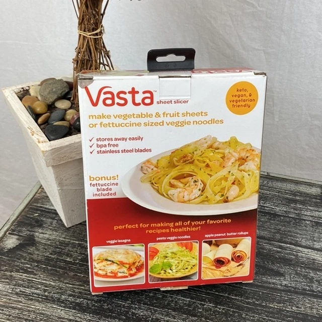 Cortadora de hojas de verduras y frutas Basora NUEVA EN CAJA