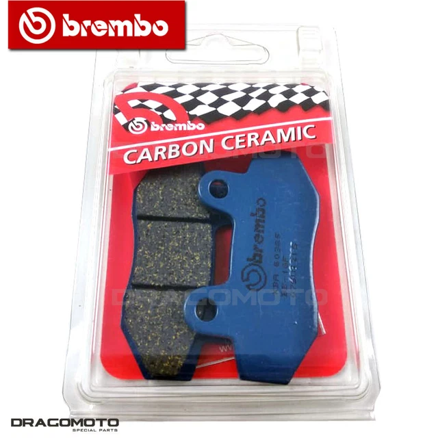 3X PLAQUETTE DE Freins Pour Explorateur Trasher 320 450 520 Avant Arrière EBC EUR 59,19 - Foto 5