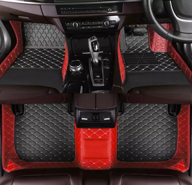 For-VW-Jetta, Jetta City, New Beetle, Passat, Passat Alltrack-3D luxury Car Mats