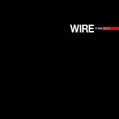 Wire - Pf456 (Cd Album) Digi New Sealed