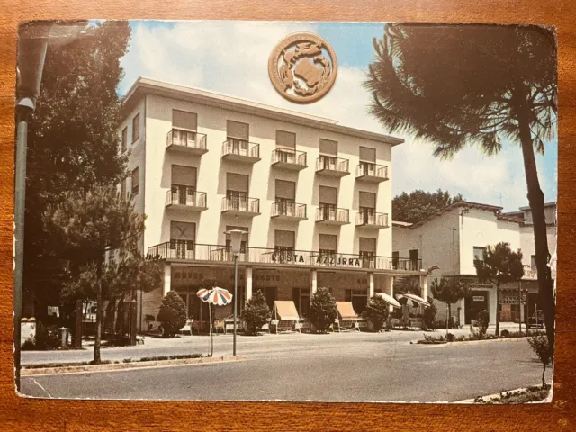 Lido di Jesolo Hotel Costa Azzurra 1967