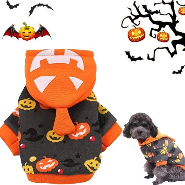 Costumi Halloween Animali Domestici,Halloween Gatto Nero Costume,Costume Da Cane
