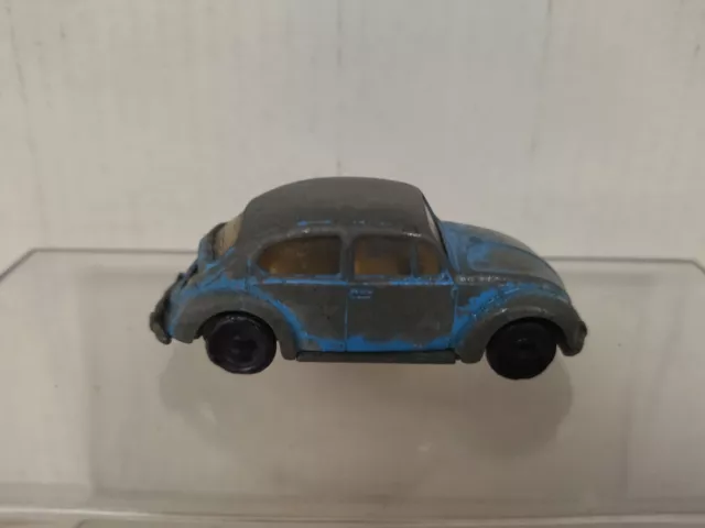 VOLKSWAGEN 1200 BEETLE/COX 1:60/apx 1:64 SIKU V230 NO BOX