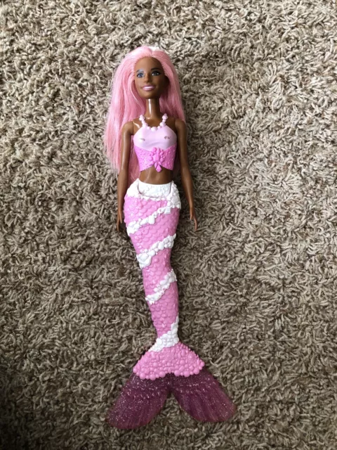 Playmates H2O Just Add Water Mako Mermaid Rikki Barbie Doll Figure Ariel  Siren