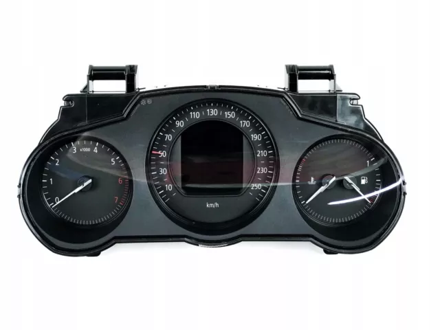 Renault Megane IV Screen Kombiinstrument Tacho LCD ORIGINAL 248104299R