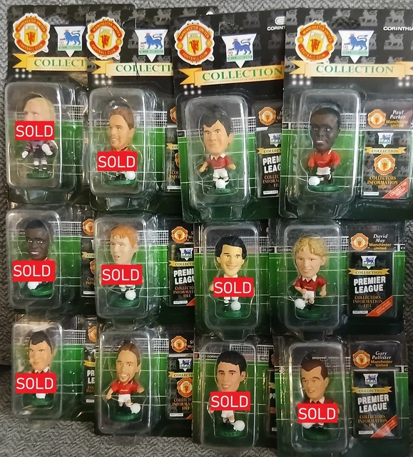 Corinthian ProStars Manchester United Corinthian Manchester United