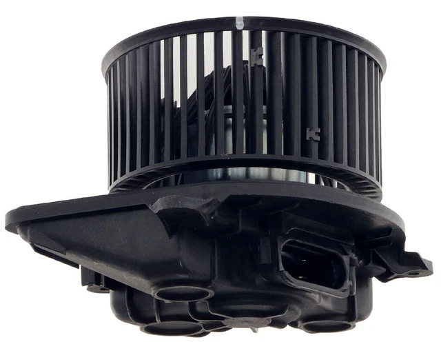Resistore Riscaldatore 7 Pin Per Opel - Ricambio Ventola Motore Compatibile Con Astra G/H, Zafira 1998-2009, Codici 1845795 52475432