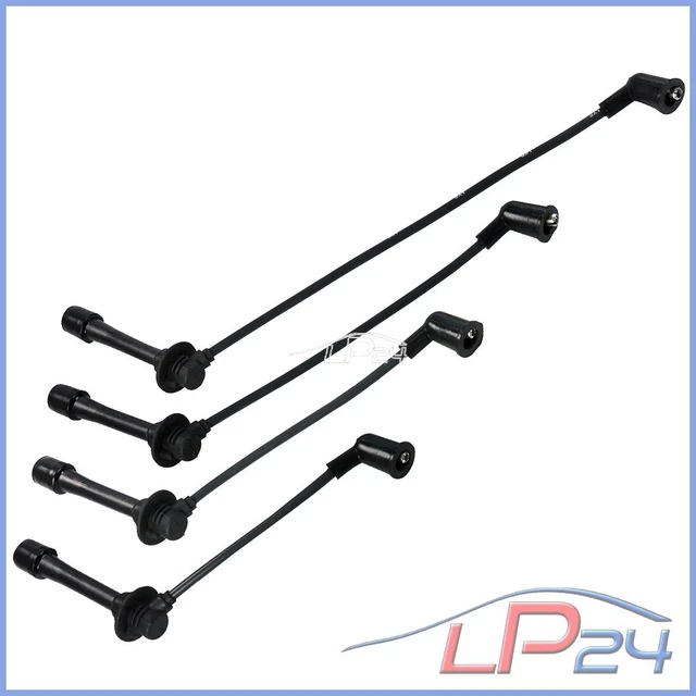 Jeu Fil De Bougie Cable D'allumage Pour Mazda Mx-5 1 Na 2 Nb 1.6 1.8 1990-2005