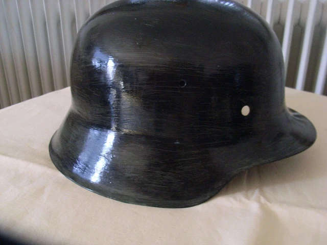 Stahlhelm Wehrmacht M42 Original Glocke  Lot.Nr.5182 ? Heer