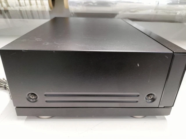 VICTOR TD-V731 STEREO Cassette Deck Vintage 3 Head From Japan