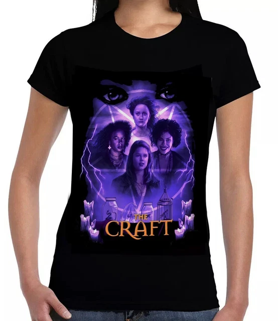 T-shirt The Craft (film Années 90) - Unisex - Coton - Neuf Avec étiquettes