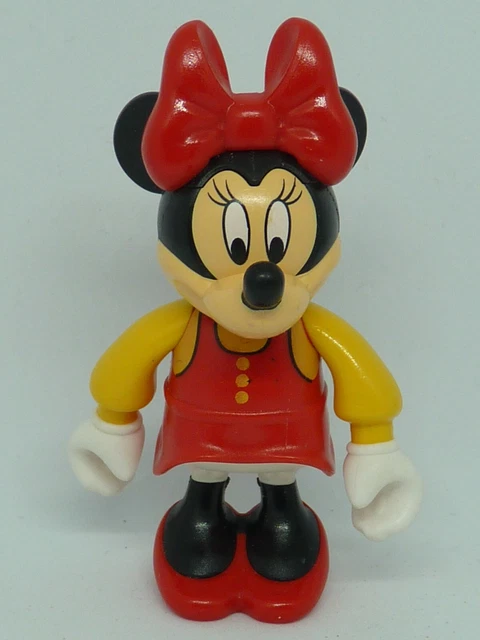 Mickey et ses amis - Figurine Plastique Jim - Filament