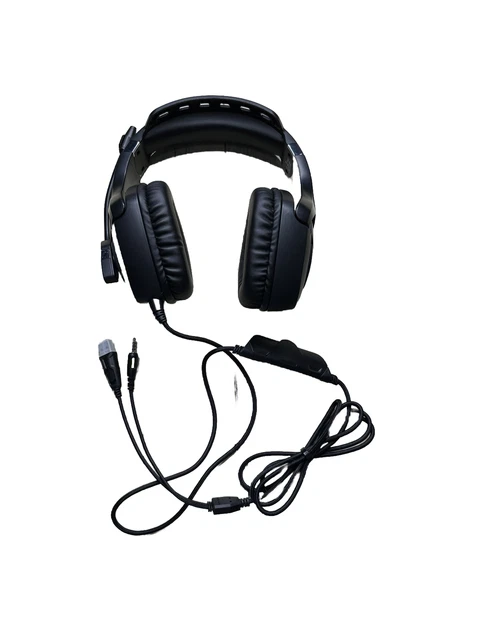 JABRA GN Jabra EVOLVE 40 Wired Over the head Stereo Headset