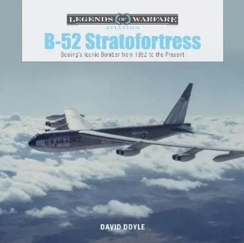 David Doyle B-52 Stratofortress (Relié) Legends of Warfare: Aviation