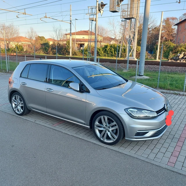 Golf 7 Restailing 2019 Golf 7 Restailing 2019