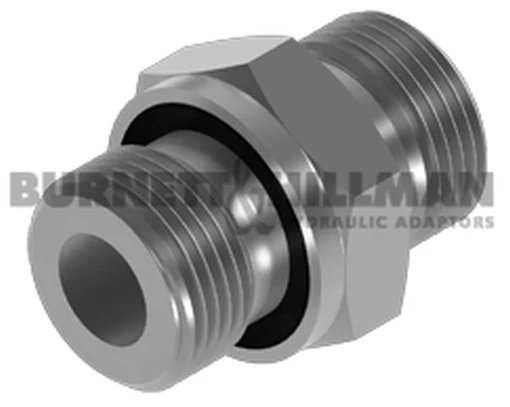 Burnett & Hillman Bsp 1.3cm M Captif Joint Pour 3869 X Bsp 1.9cm M 00023-08-CS