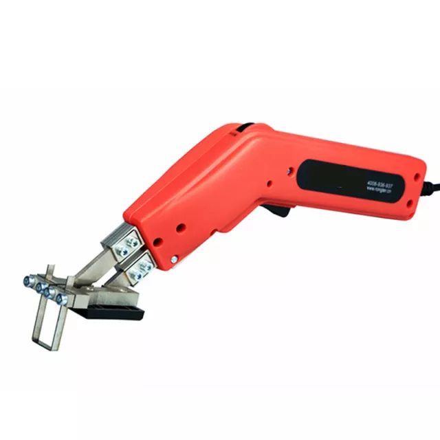 150W Electric Handheld Foam Hot Knife Cutter Slotting Kit Cutting Tool 110V/220V