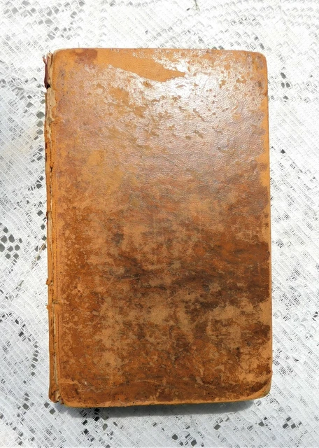 Published 1828 Theory And Practice Of Surveying Illust W Copper Plates & Foldout
