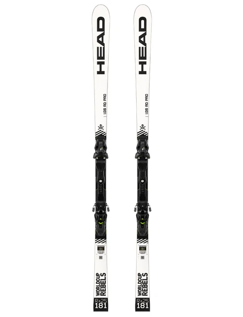 HEAD WORLDCUP REBELS I.GS RD PRO + HEAD FF14 Neue Ski Sport Gigant Ski Rennski