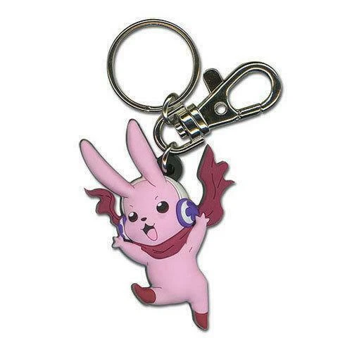 Portachiavi Digimon Fusion Cutemon Keychain Keyring Drago Dragon Manga Game #1