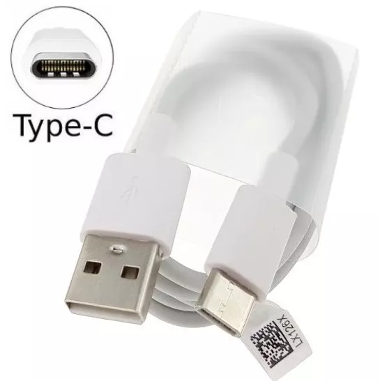 USB-C Chargeur Data Câble Type-C USB Cordon pour HTC 10 Lifestyle