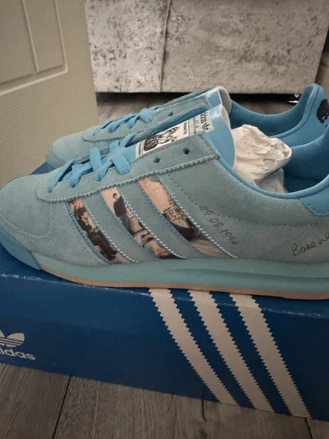 こ*N様 adidas Oasis 2025 Tour トレーナー L Oasis' Reunion Tour Features a Full adidas Apparel Collection