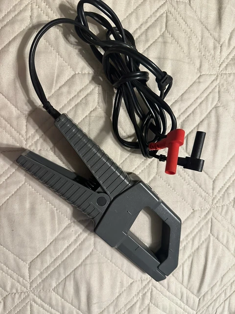 Fluke 80i-400 AC Current Clamp/Amp Clamp