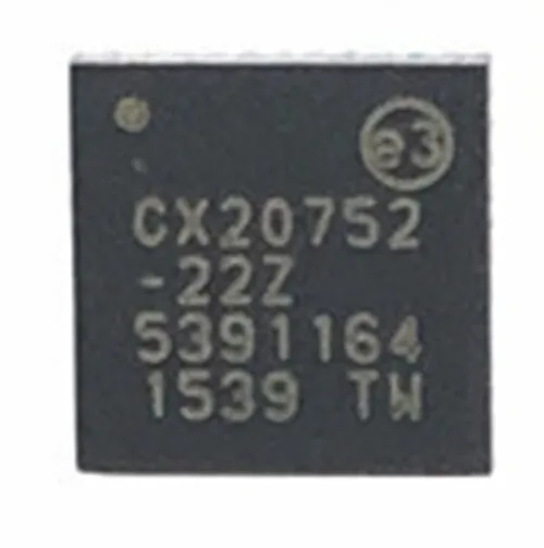 5 pcs New CX20752-22Z QFN40    ic chip