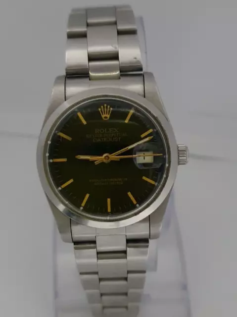 Rolex movimento sales a vista