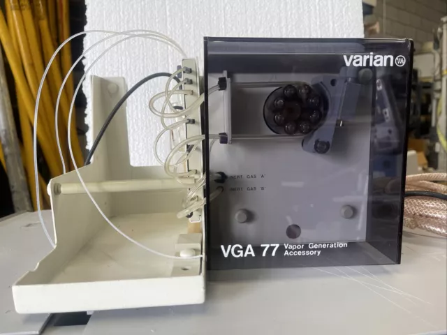 Varian VGA 77 System