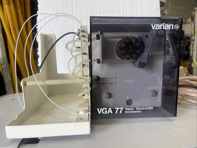 Varian VGA 77 System