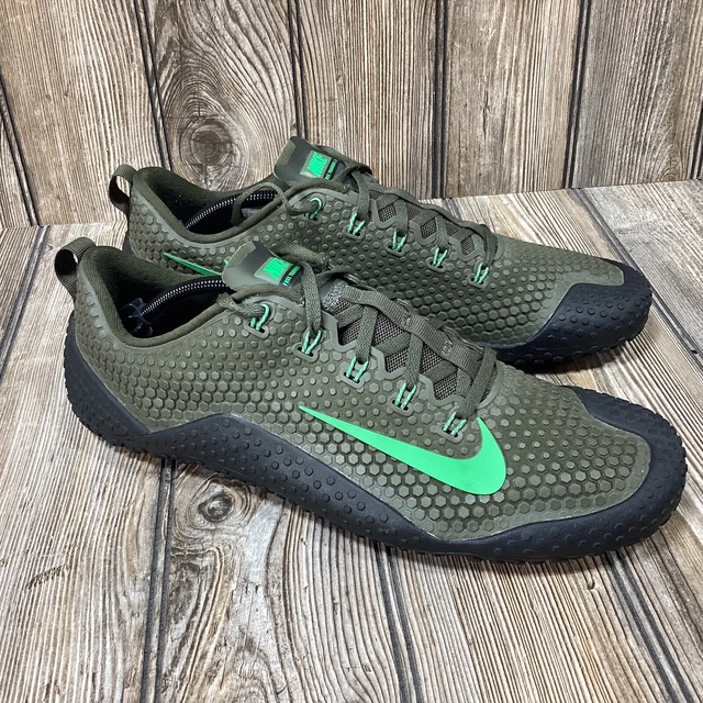NEW MEN S NIKE Free HyperKO Shield Trainer Boxing Shoes Size 8 Color Gray 225.00 PicClick